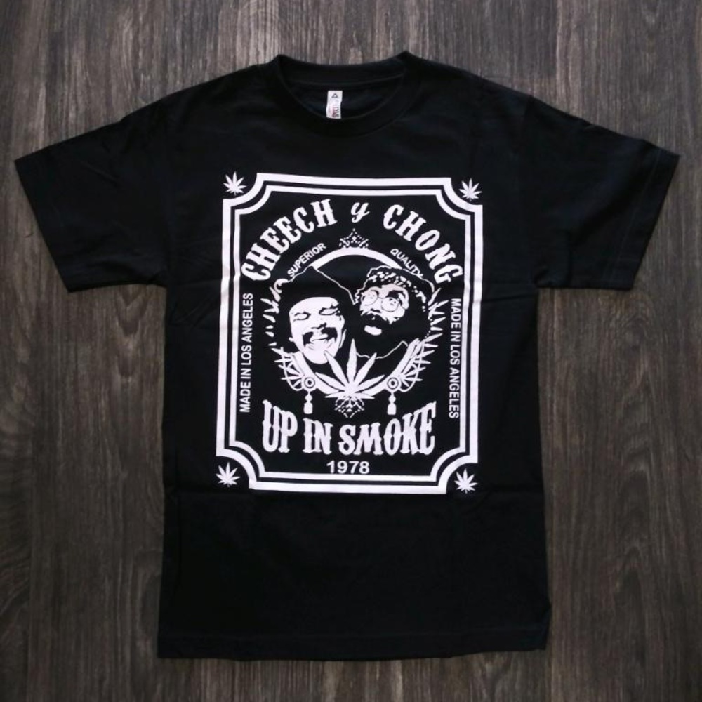 Cheech & Chong Up In Smoke T Shirt